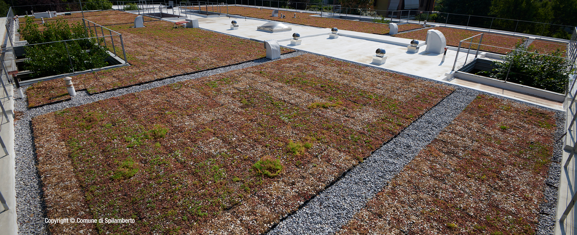 École maternelle, Spilamberto, Italie 5